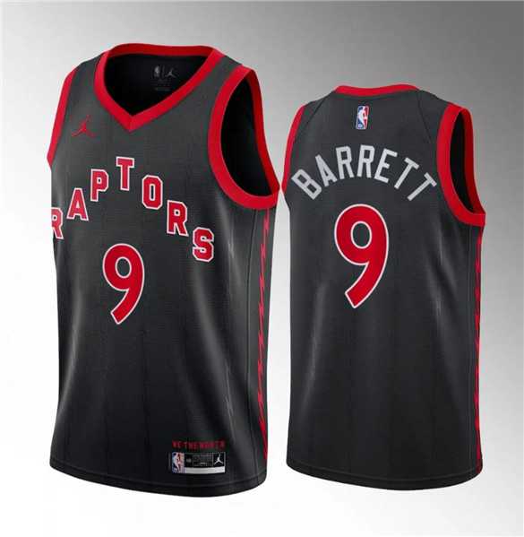 Men's Toronto Raptors #9 RJ Barrett Black Statement Edition Stitched Basketball Jersey Dzhi,We sell and wholesale Men's Toronto Raptors #9 RJ Barrett Black Statement Edition Stitched Basketball Jersey Dzhi on line form chian!